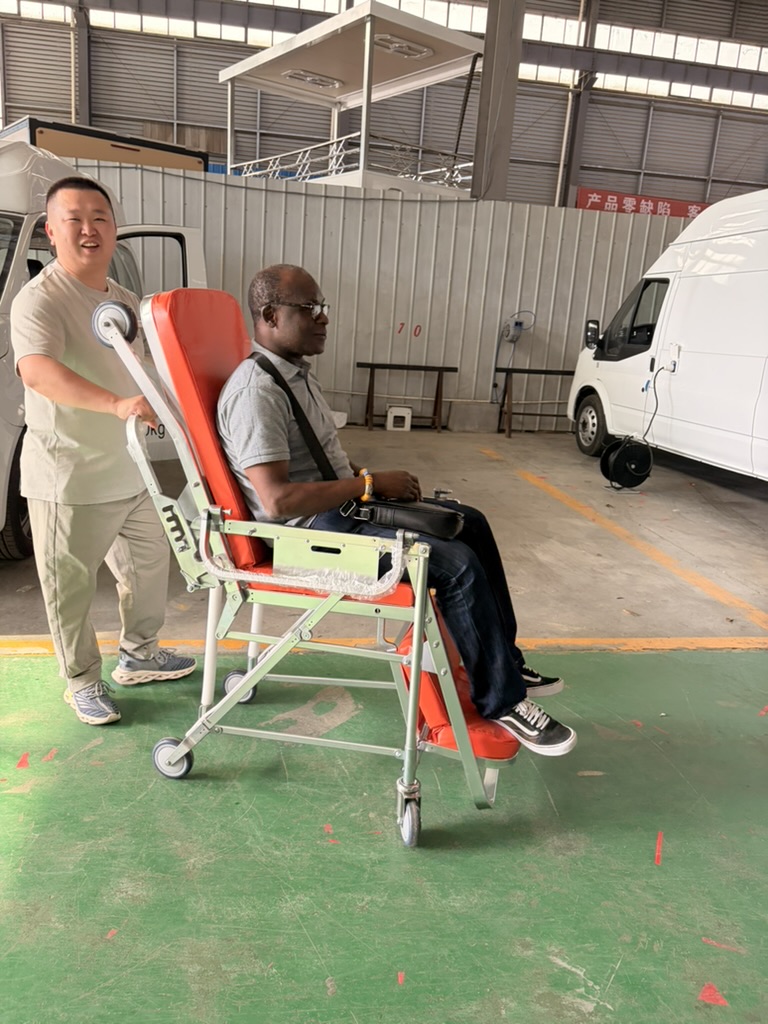 Transfer equipment evaluation during the same sourcing and supplier-review activities.